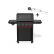 Grill gazowy Spirit EPX-435 Stealth z rożnem